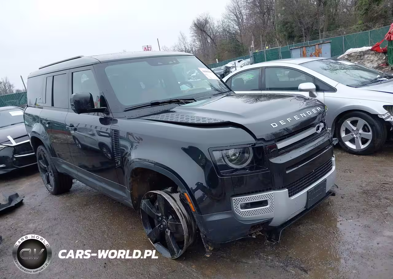 2024 Land Rover Defender 130 P400 S