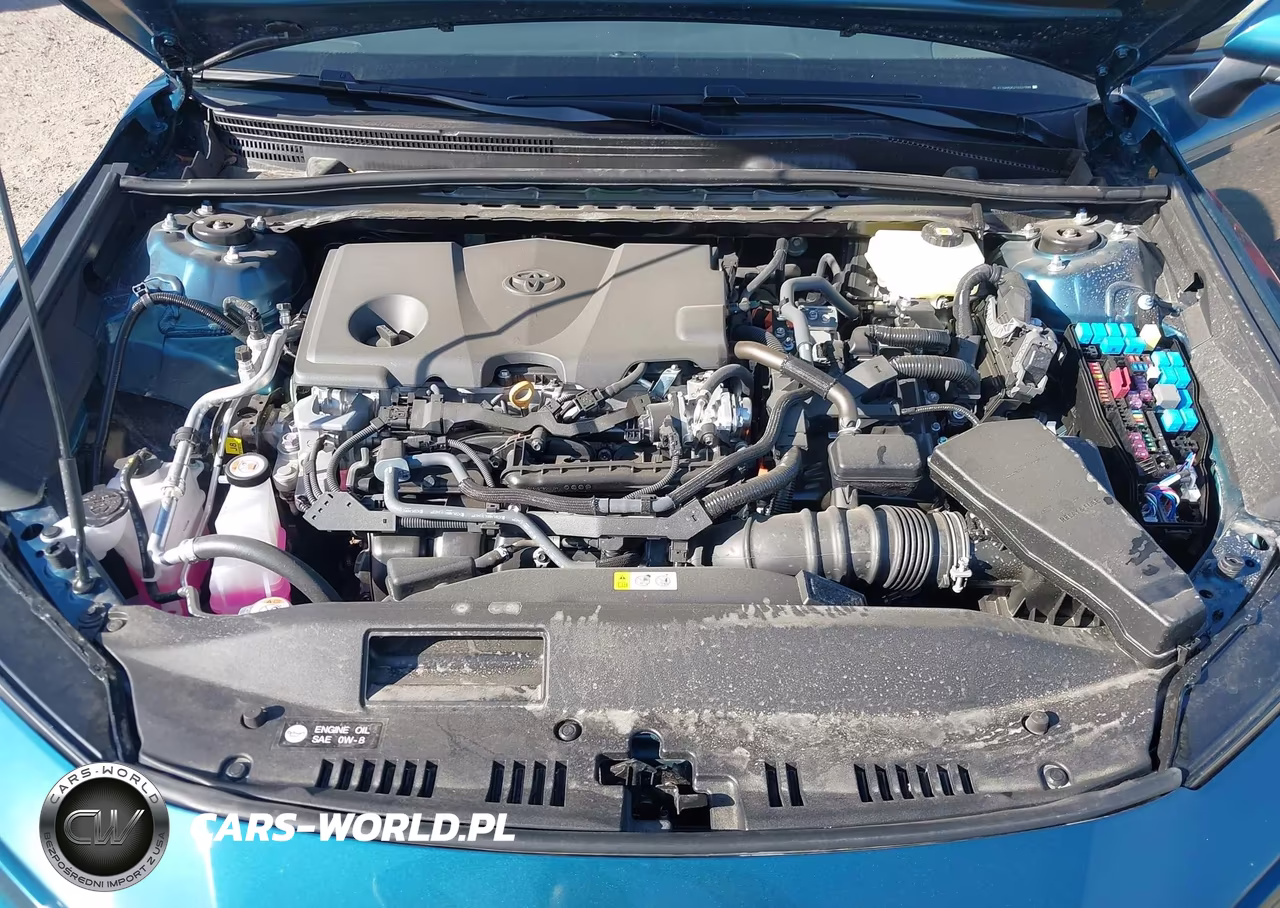 2026 Toyota Camry Xse-Night Shade-Le-Xle-Se VIN:4T1DAACK2TU227099 - 10