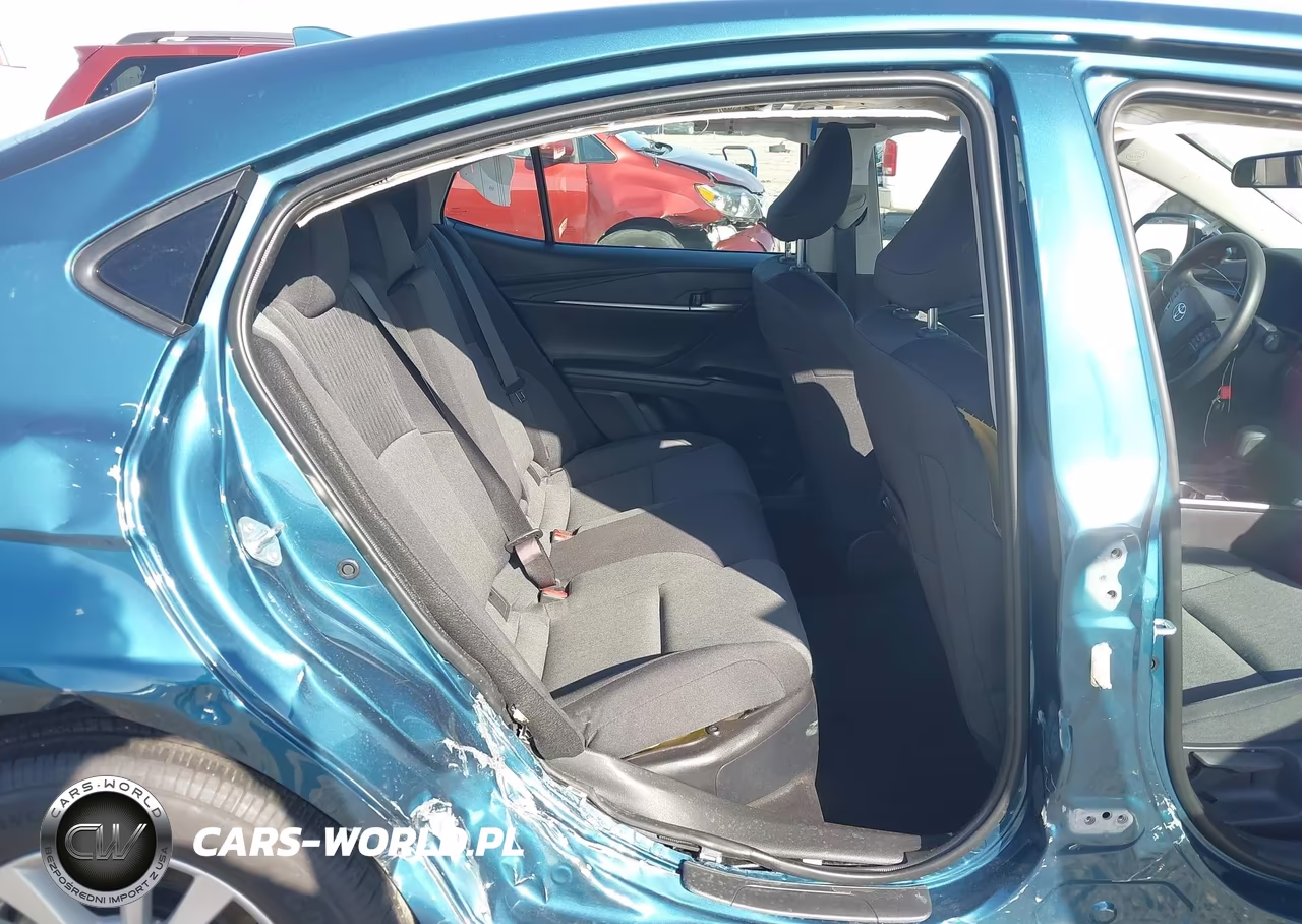 2026 Toyota Camry Xse-Night Shade-Le-Xle-Se VIN:4T1DAACK2TU227099 - 8