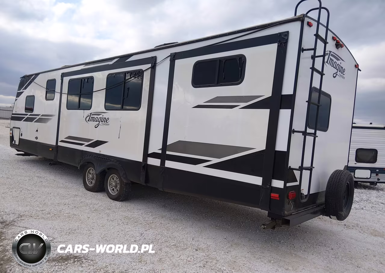 2020 Grand Design Imagine 3170Bh VIN:573TE3727L6618191 - 3