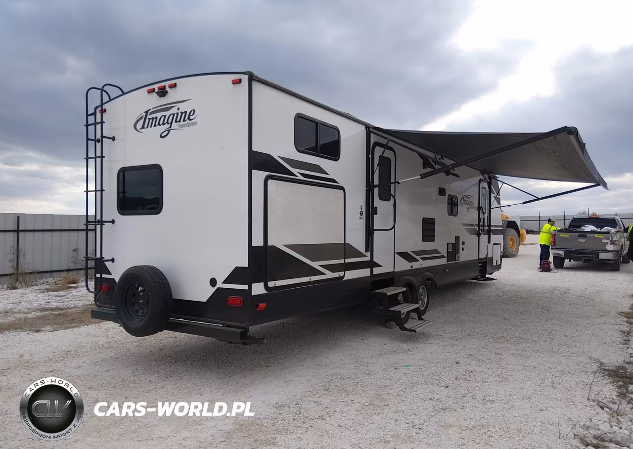 2020 Grand Design Imagine 3170Bh VIN:573TE3727L6618191 - 4