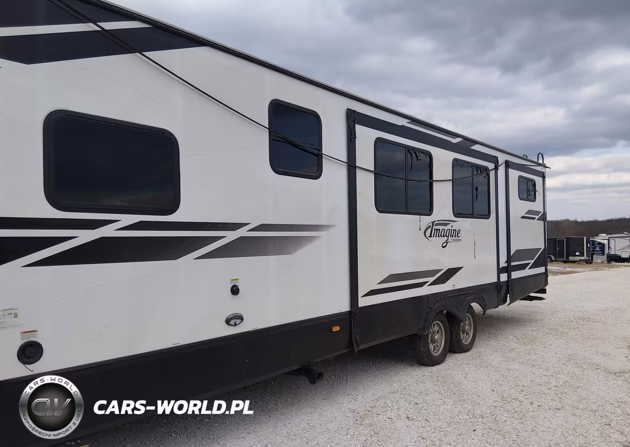 2020 Grand Design Imagine 3170Bh VIN:573TE3727L6618191 - 6
