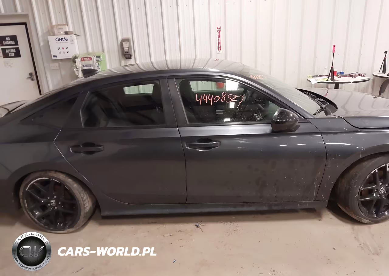 2022 Honda Civic Sport VIN:2HGFE2F51NH507813 - 13