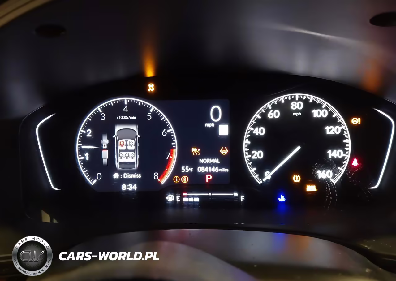 2022 Honda Civic Sport VIN:2HGFE2F51NH507813 - 7