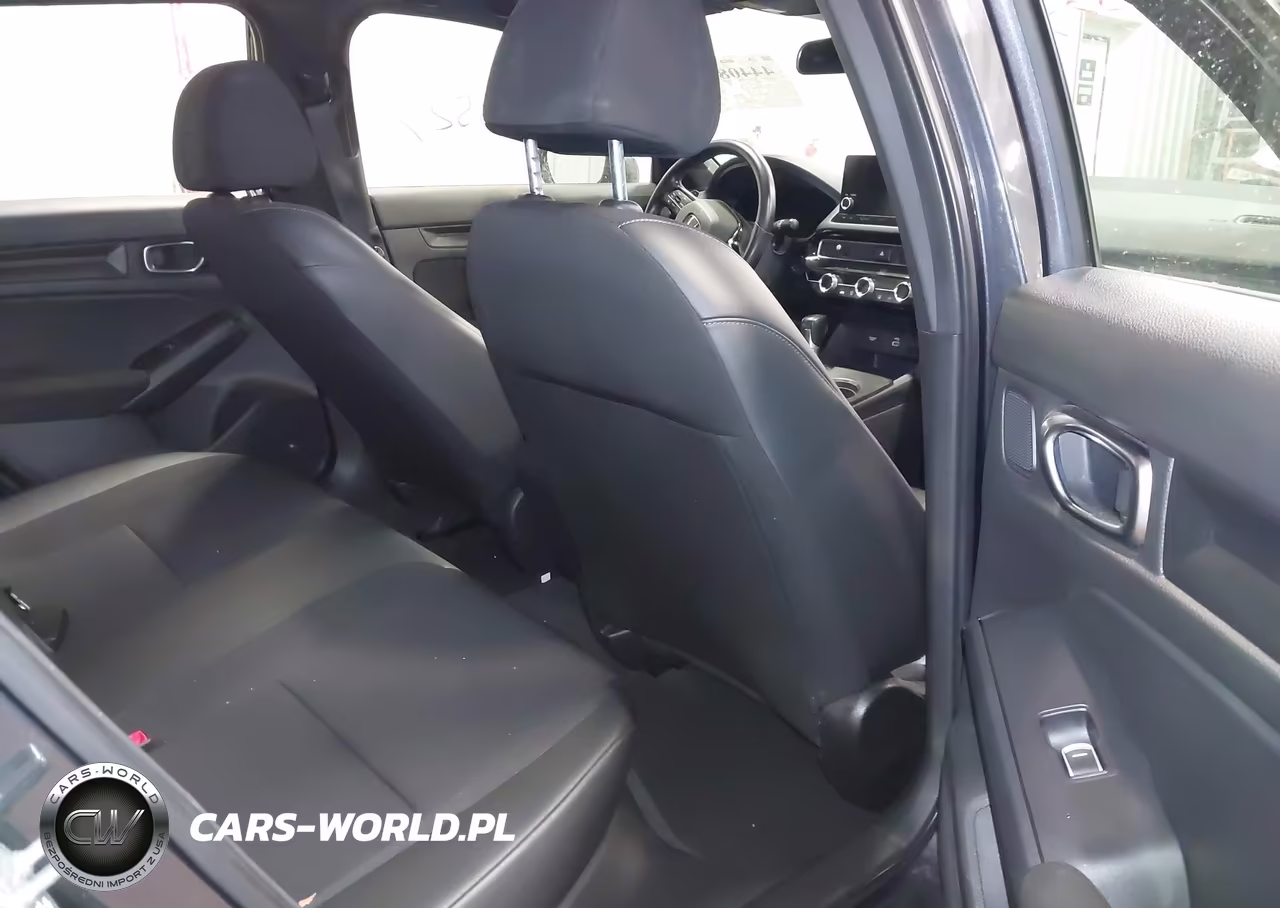 2022 Honda Civic Sport VIN:2HGFE2F51NH507813 - 8