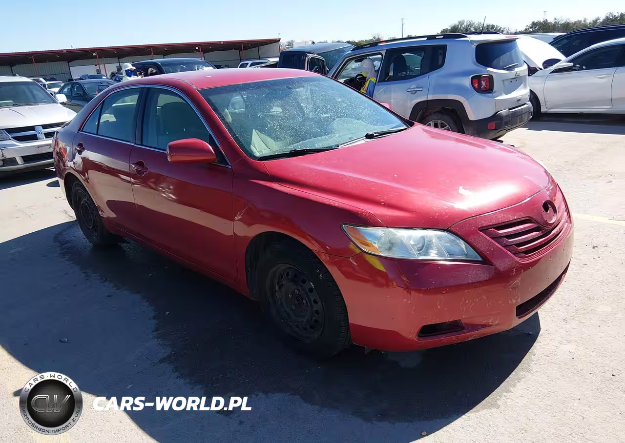 2009 Toyota Camry Le