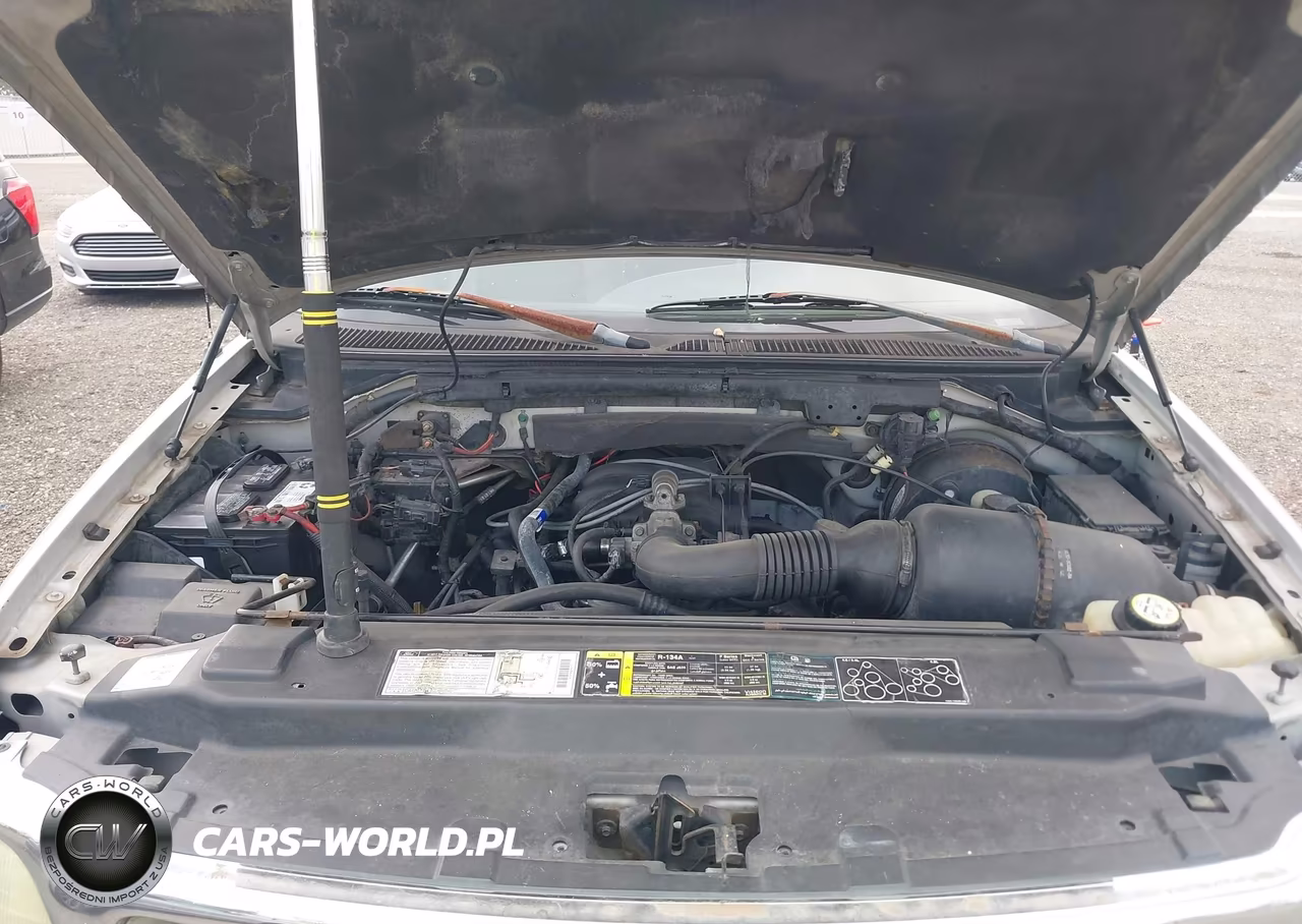 2002 Ford F-150 Xl-Xlt VIN:1FTRX172X2NA40592 - 10