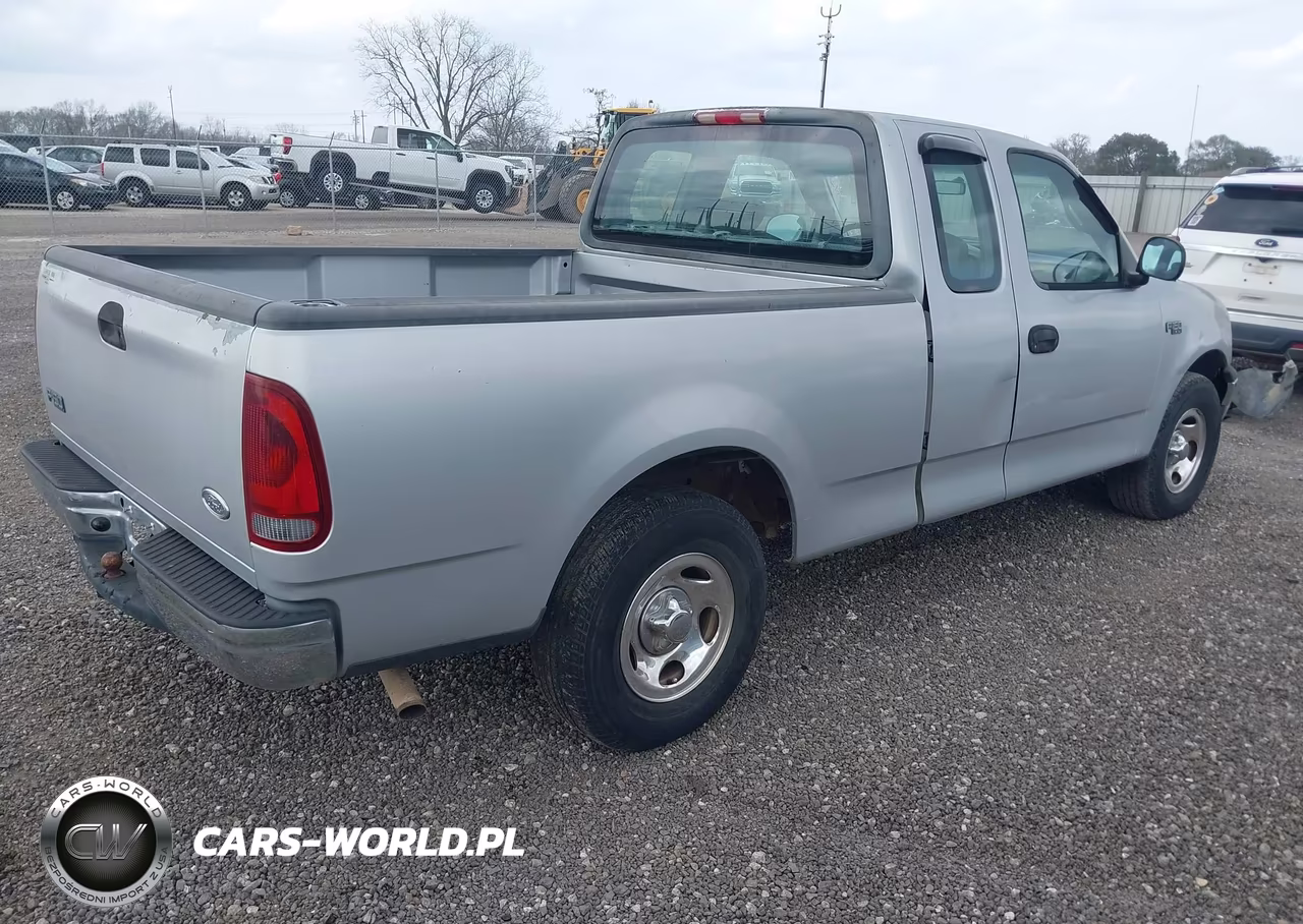 2002 Ford F-150 Xl-Xlt VIN:1FTRX172X2NA40592 - 4