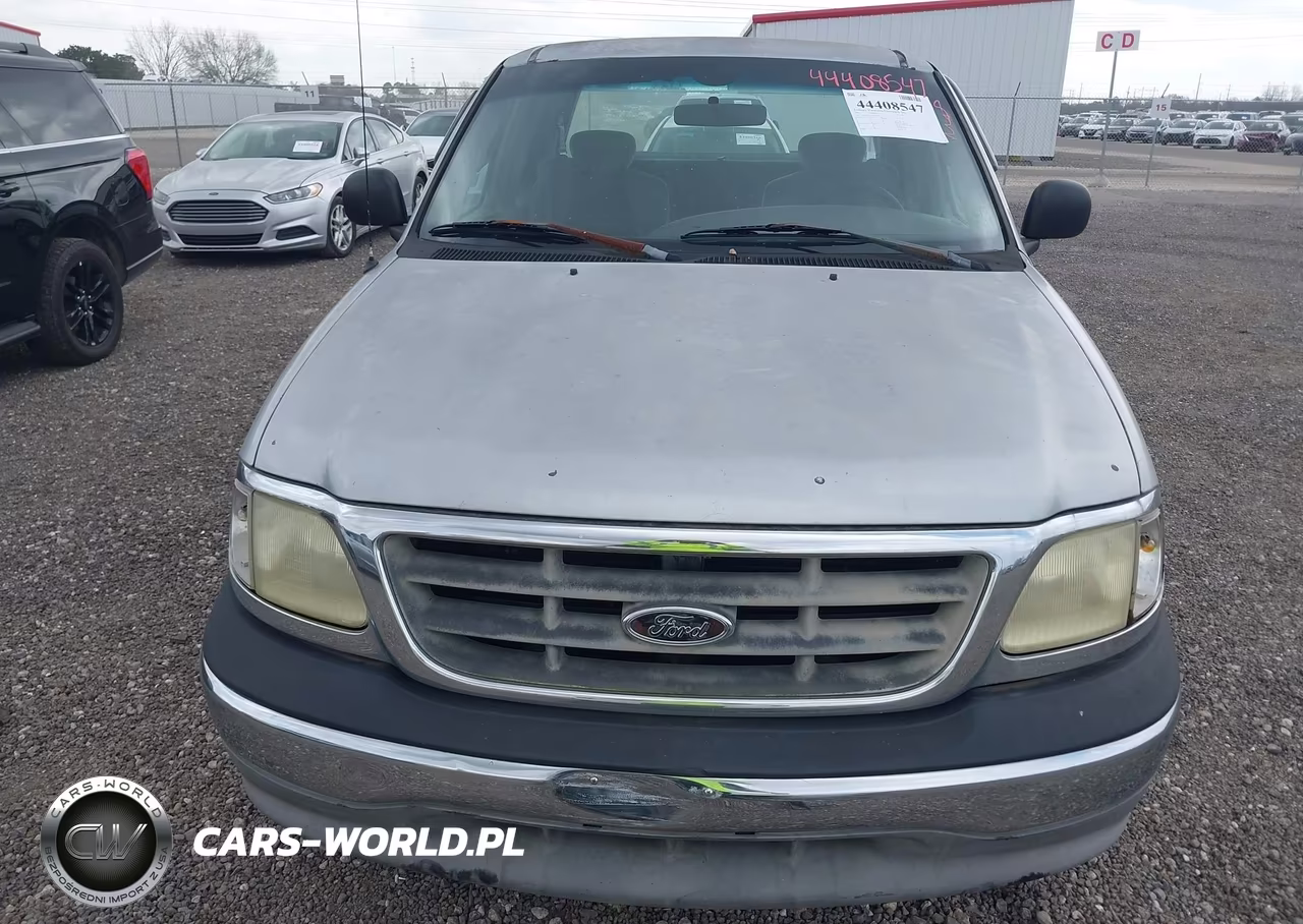 2002 Ford F-150 Xl-Xlt VIN:1FTRX172X2NA40592 - 6