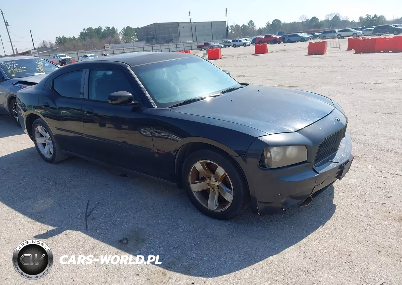 2008 Dodge Charger R-T
