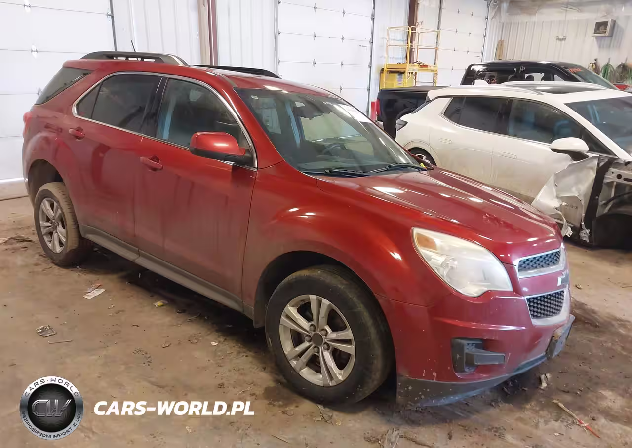 2015 Chevrolet Equinox 1Lt