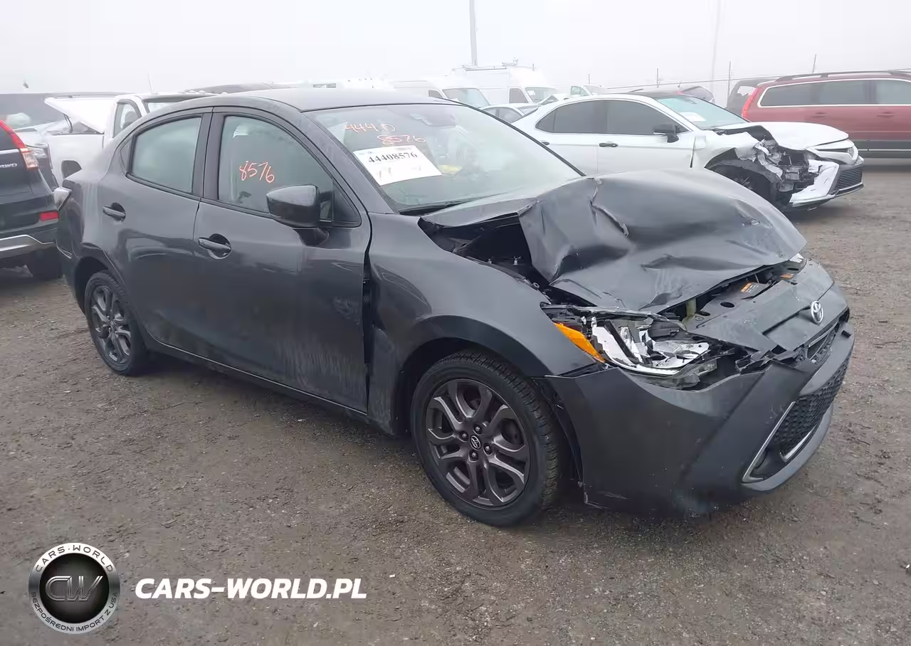 2019 Toyota Yaris Xle
