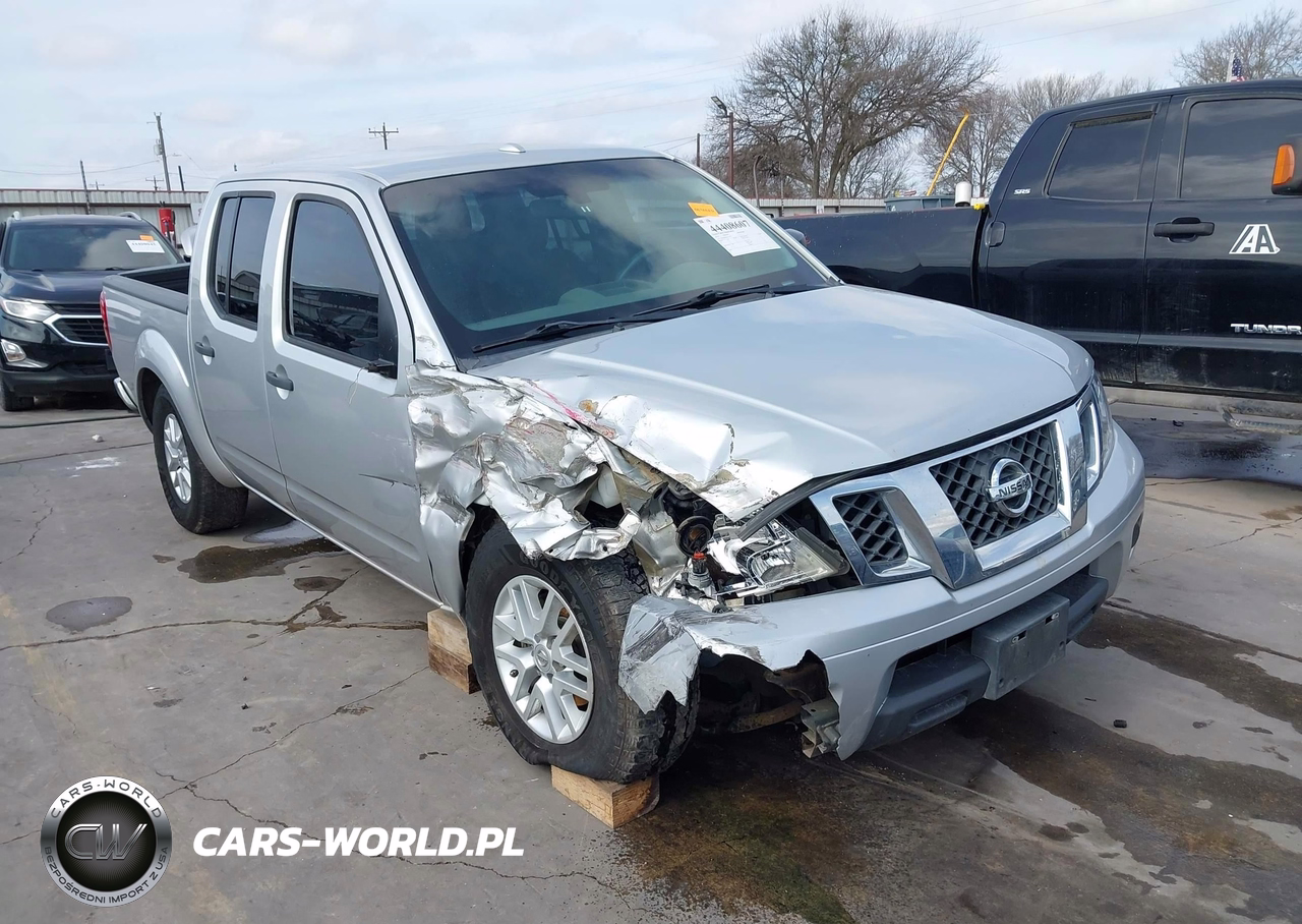 2014 Nissan Frontier Sv