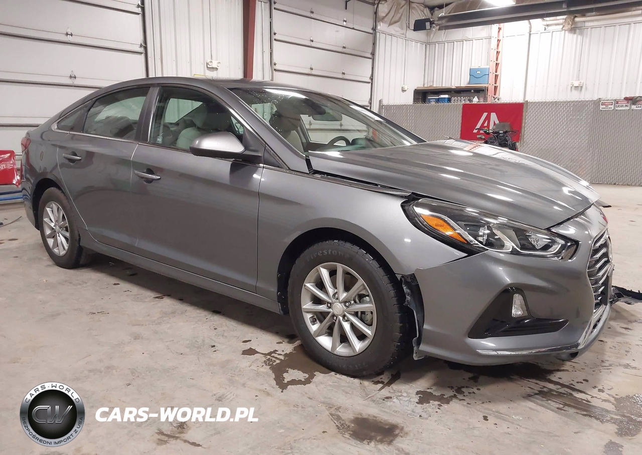 2019 Hyundai Sonata Se