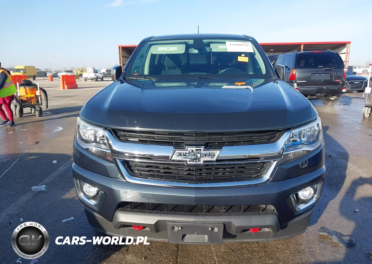 2020 Chevrolet Colorado 4Wd Short Box Lt VIN:1GCGTCEN4L1111757 - 12