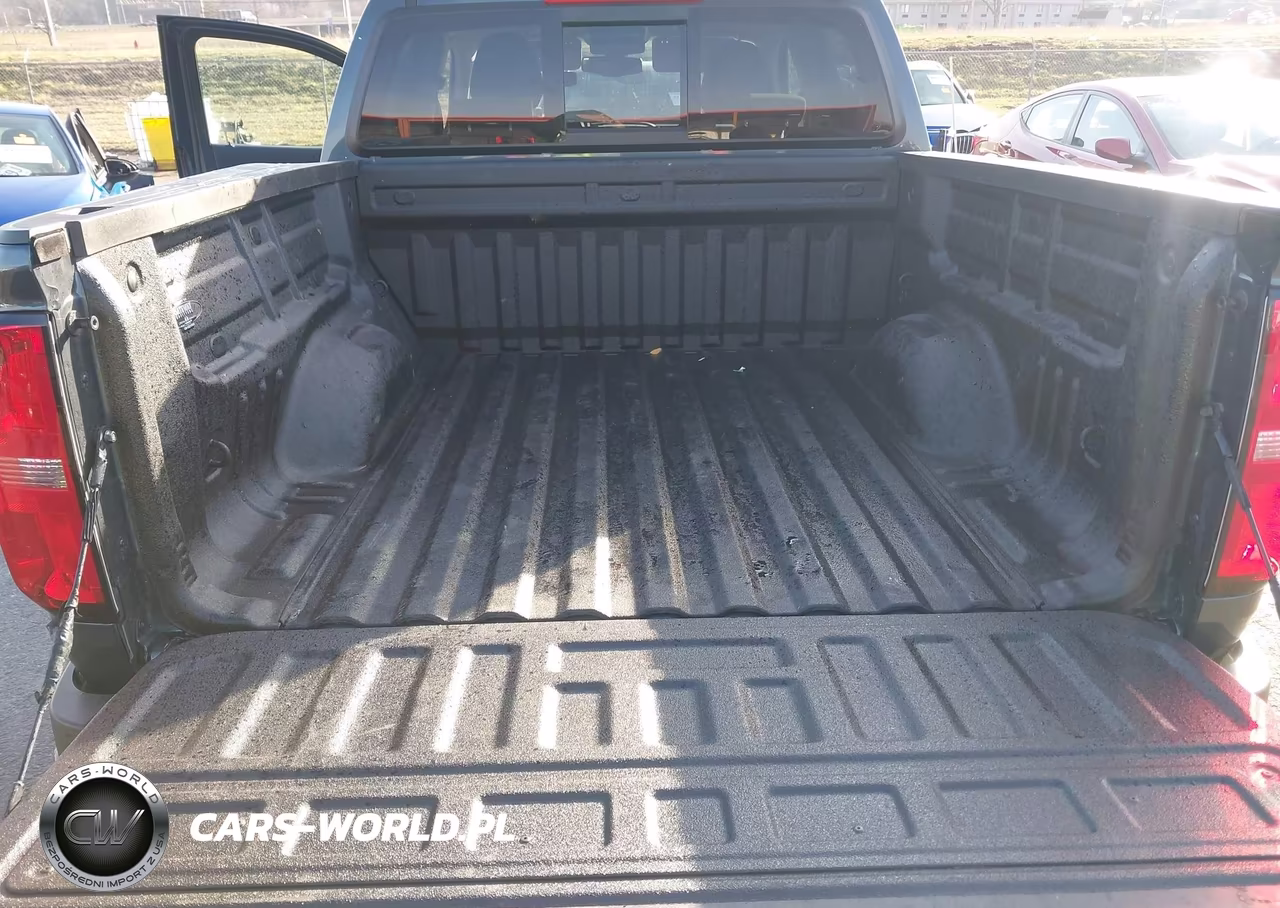 2020 Chevrolet Colorado 4Wd Short Box Lt VIN:1GCGTCEN4L1111757 - 17