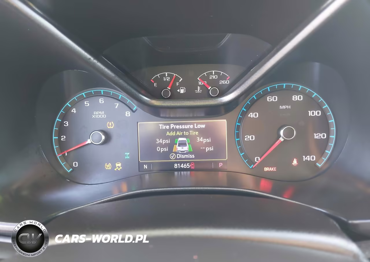 2020 Chevrolet Colorado 4Wd Short Box Lt VIN:1GCGTCEN4L1111757 - 7