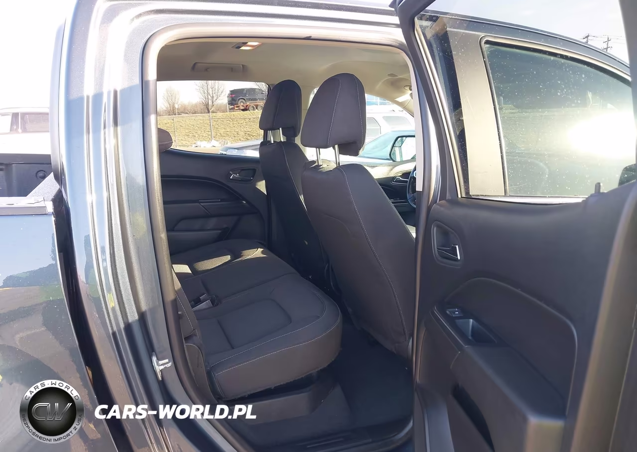 2020 Chevrolet Colorado 4Wd Short Box Lt VIN:1GCGTCEN4L1111757 - 8