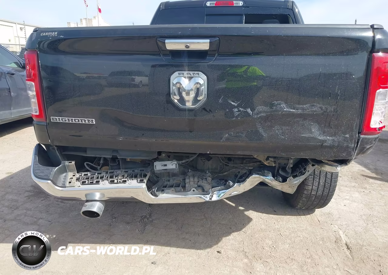 2020 Ram 1500 Big Horn 4X2 5'7 Box VIN:1C6RREFT0LN311745 - 6