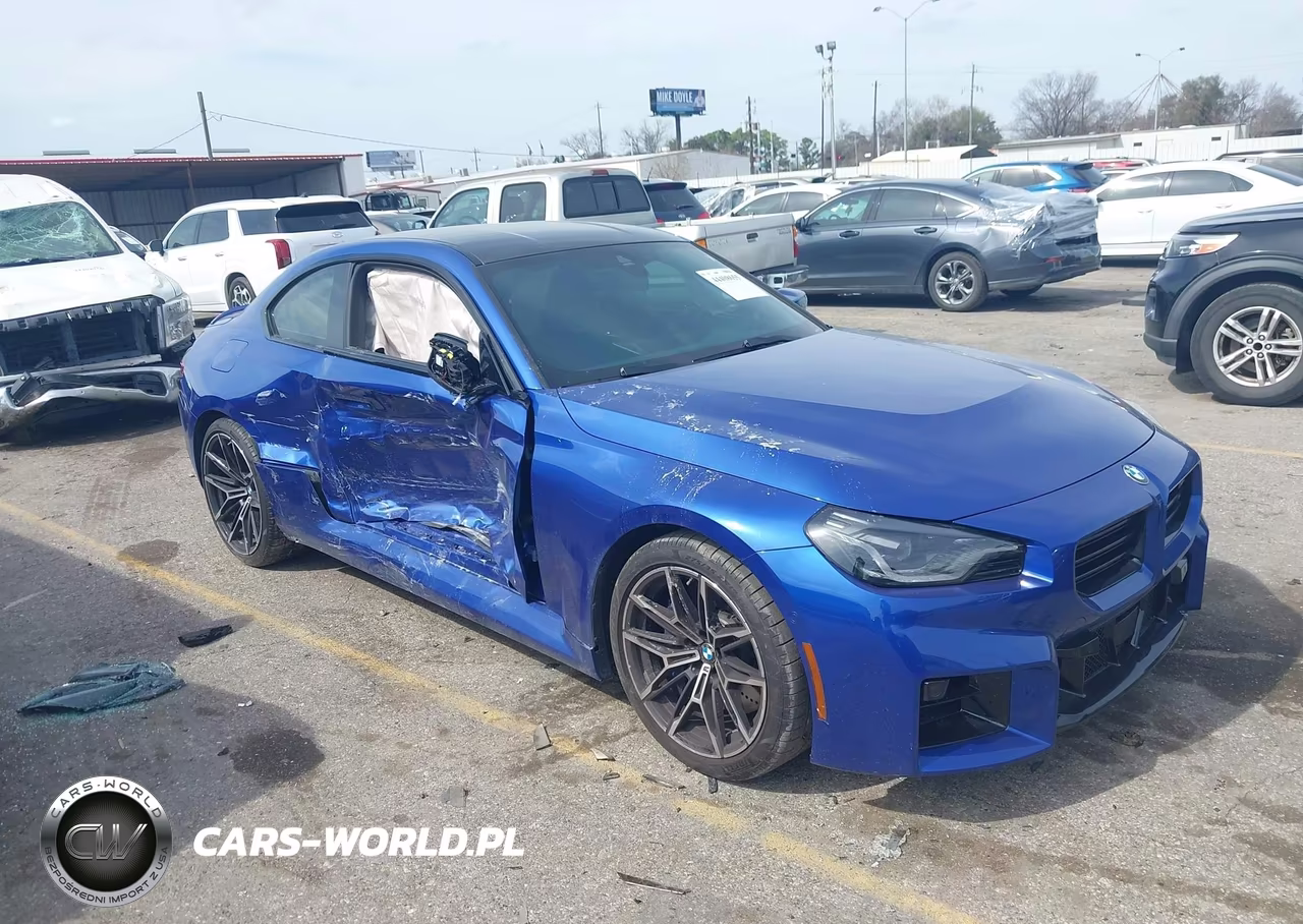 2026 BMW M2