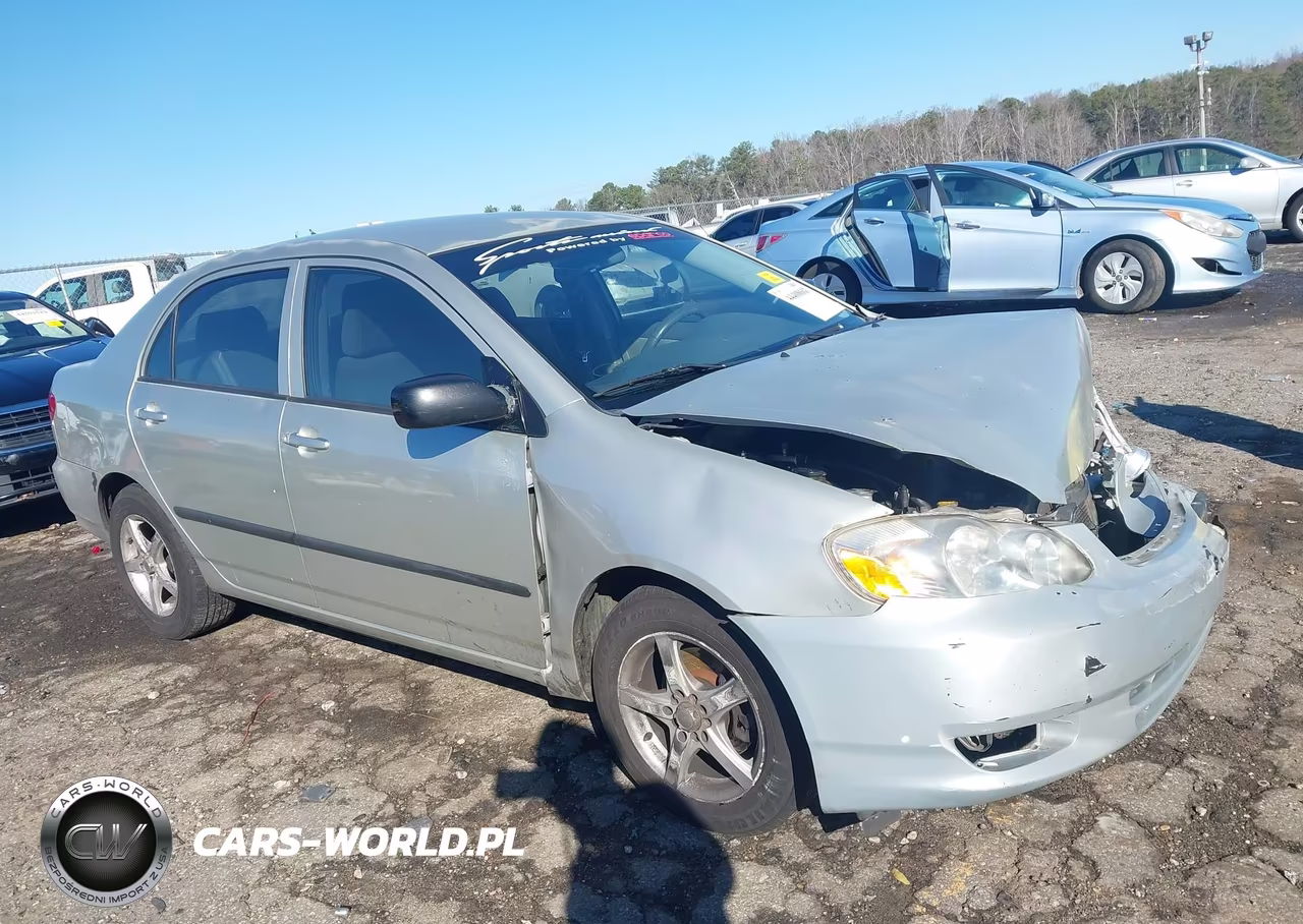 2003 Toyota Corolla Ce