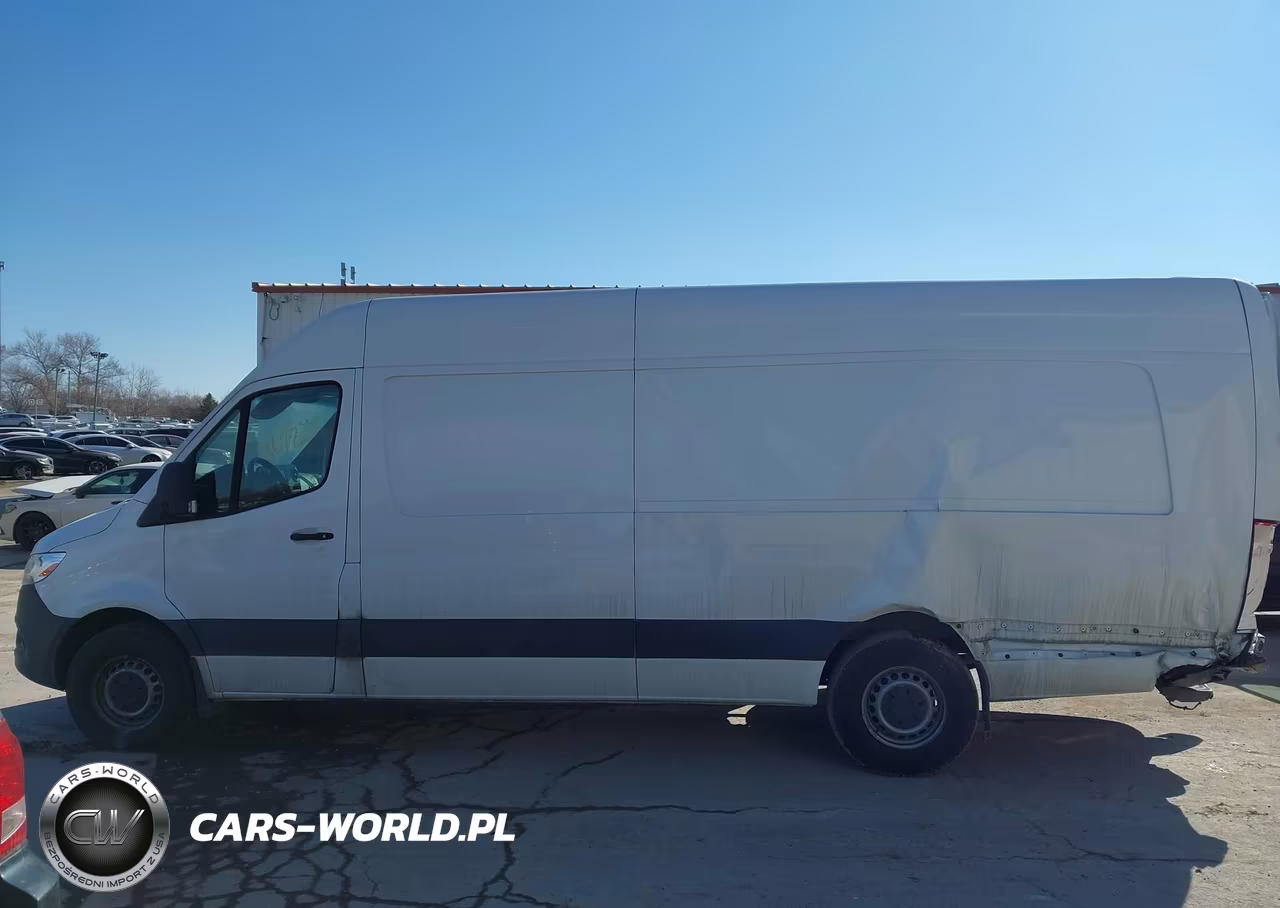 2021 Mercedes-Benz Sprinter 2500 High Roof V6 VIN:W1Y4EDHY6MT074091 - 14