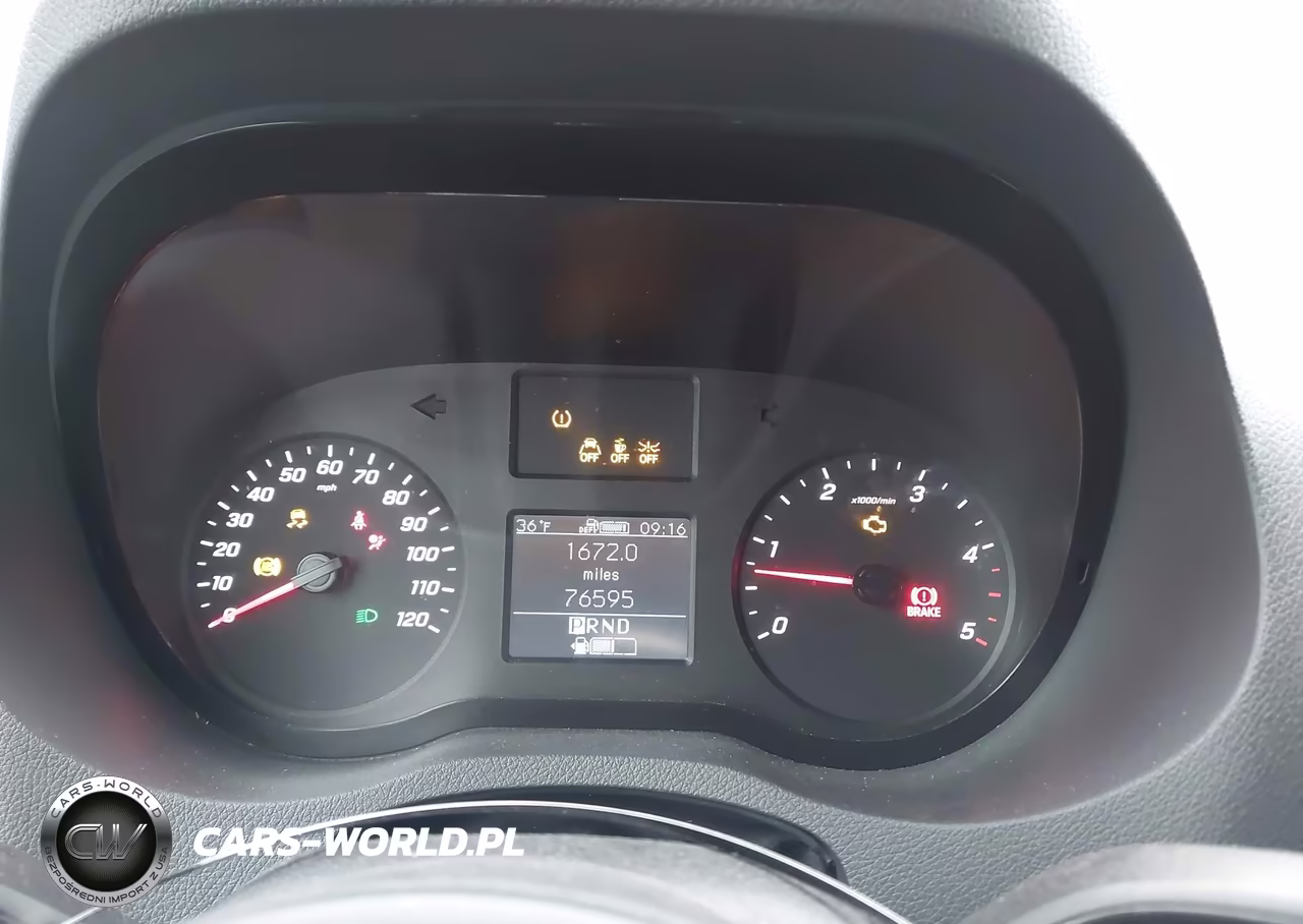 2021 Mercedes-Benz Sprinter 2500 High Roof V6 VIN:W1Y4EDHY6MT074091 - 7