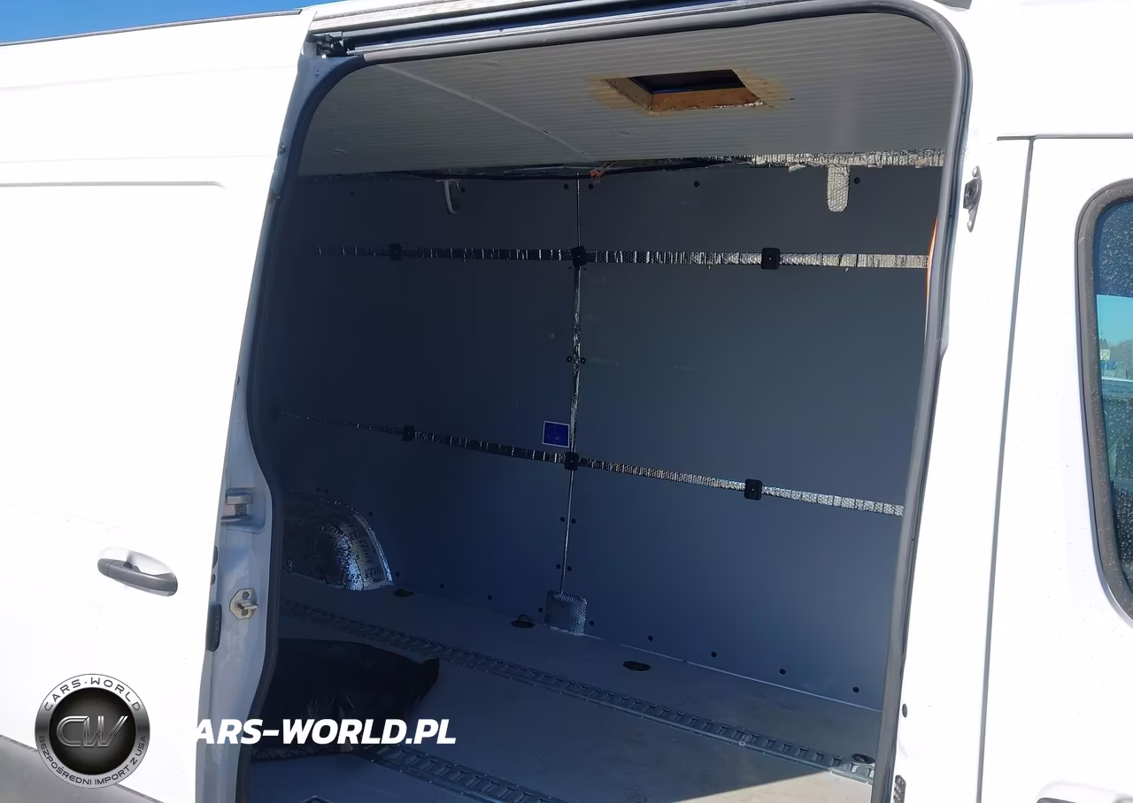 2021 Mercedes-Benz Sprinter 2500 High Roof V6 VIN:W1Y4EDHY6MT074091 - 8