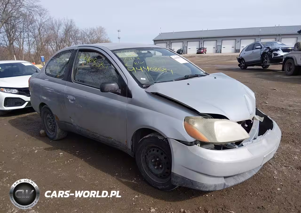 2002 Toyota Echo