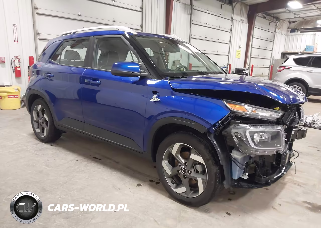 2025 Hyundai Venue Limited