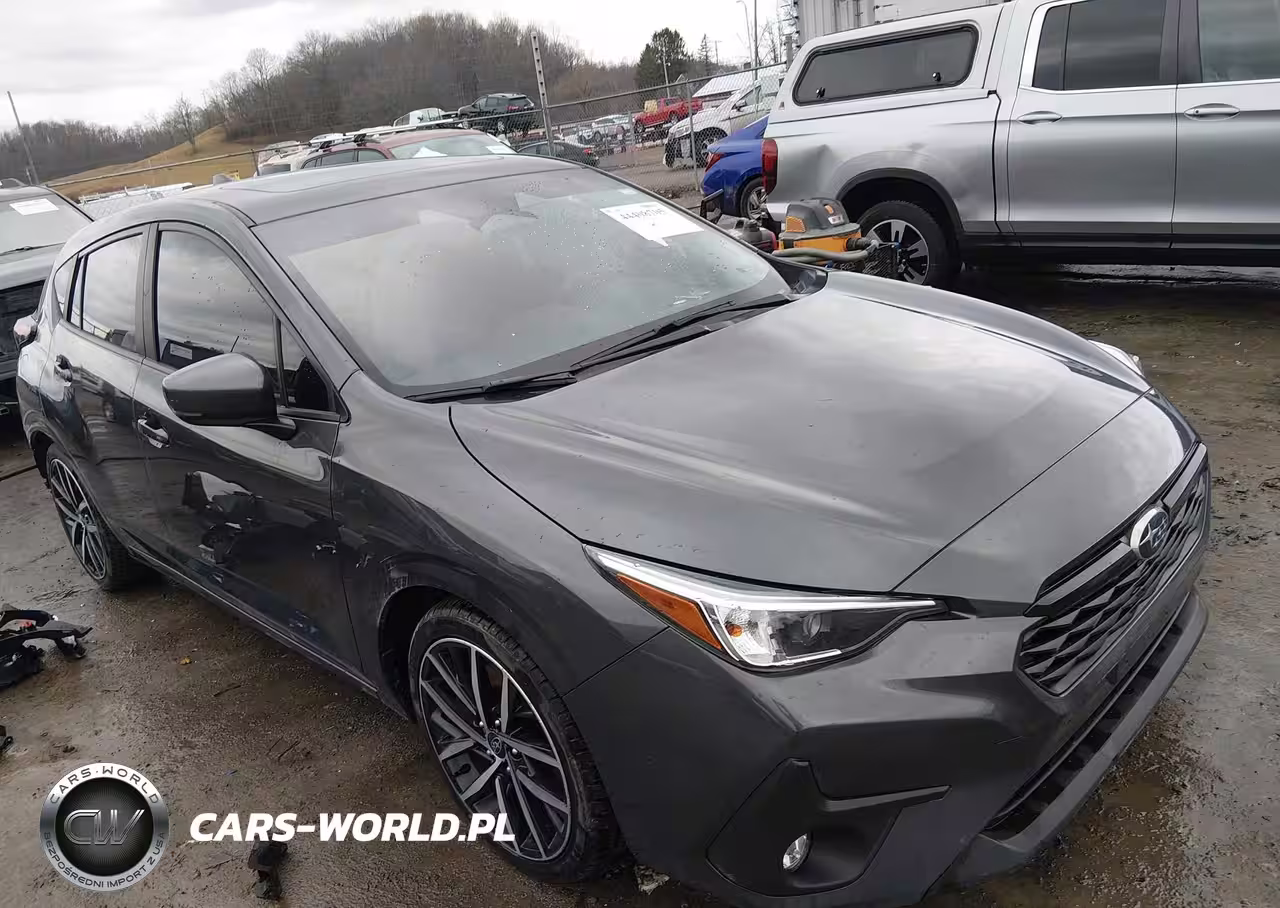 2024 Subaru Impreza Sport 5-Door
