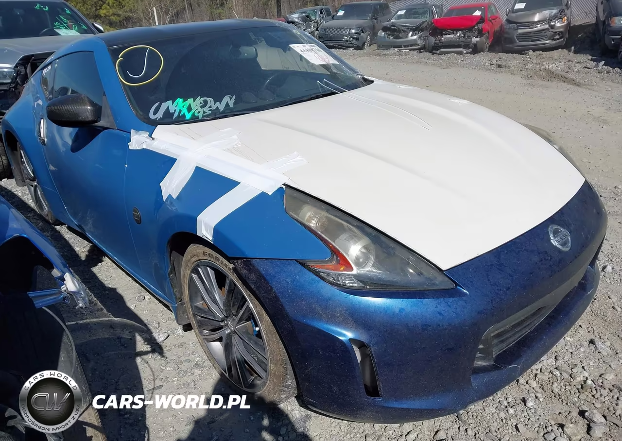 2018 Nissan 370Z Touring – zdjęcie 1 z 16