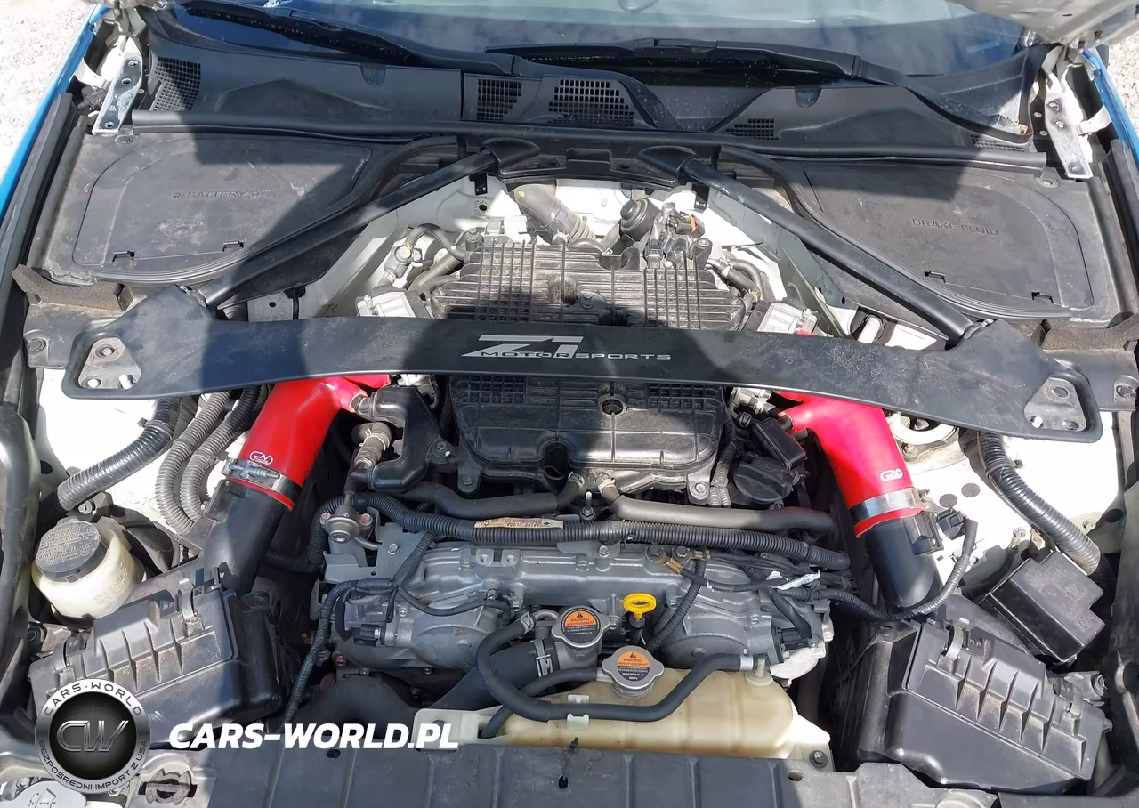 2018 Nissan 370Z Touring VIN:JN1AZ4EHXJM571539 - 10
