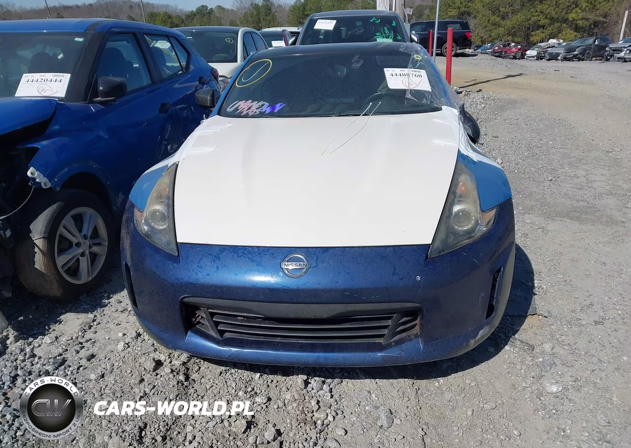 2018 Nissan 370Z Touring VIN:JN1AZ4EHXJM571539 - 12