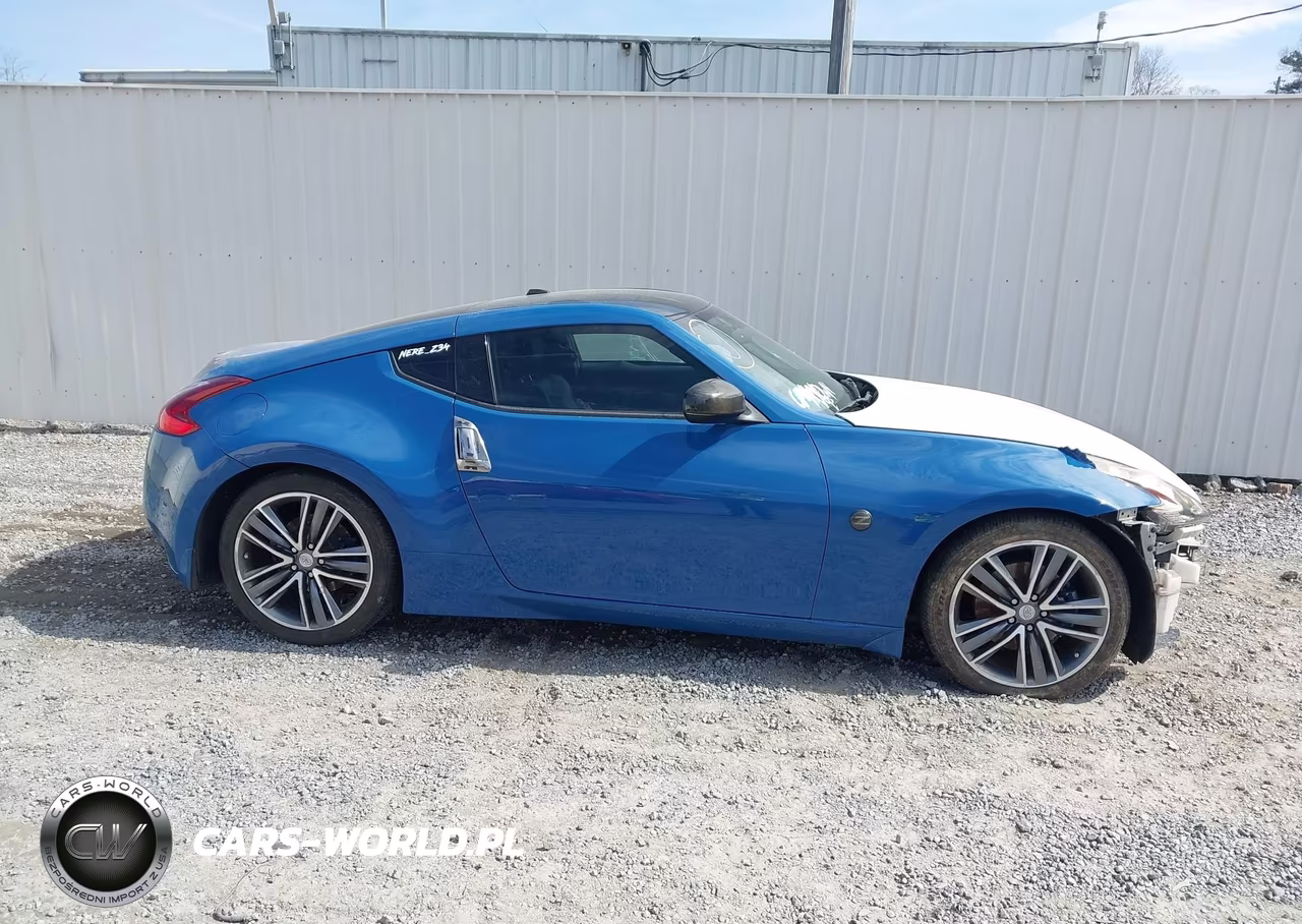 2018 Nissan 370Z Touring VIN:JN1AZ4EHXJM571539 - 13