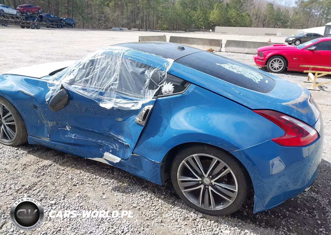2018 Nissan 370Z Touring VIN:JN1AZ4EHXJM571539 - 14