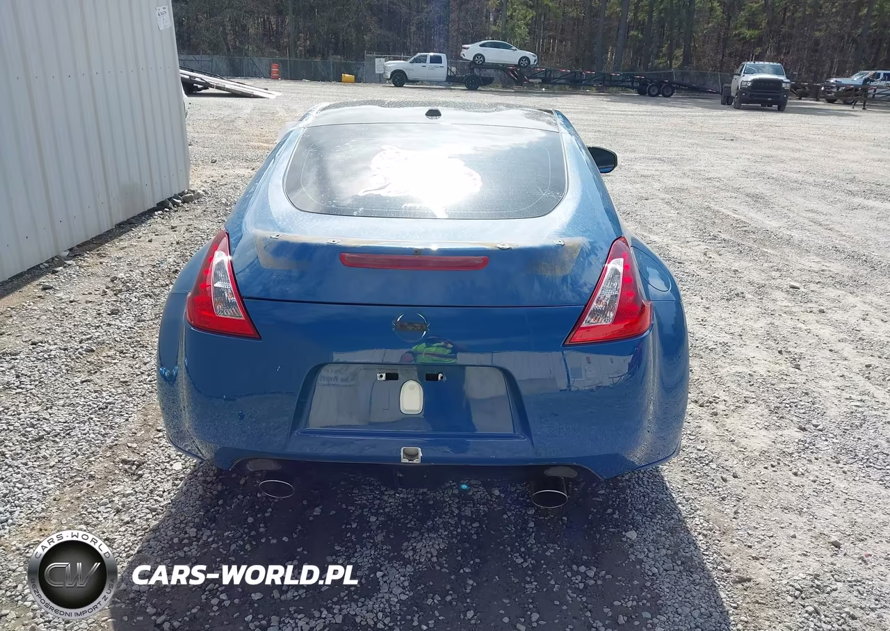 2018 Nissan 370Z Touring VIN:JN1AZ4EHXJM571539 - 16