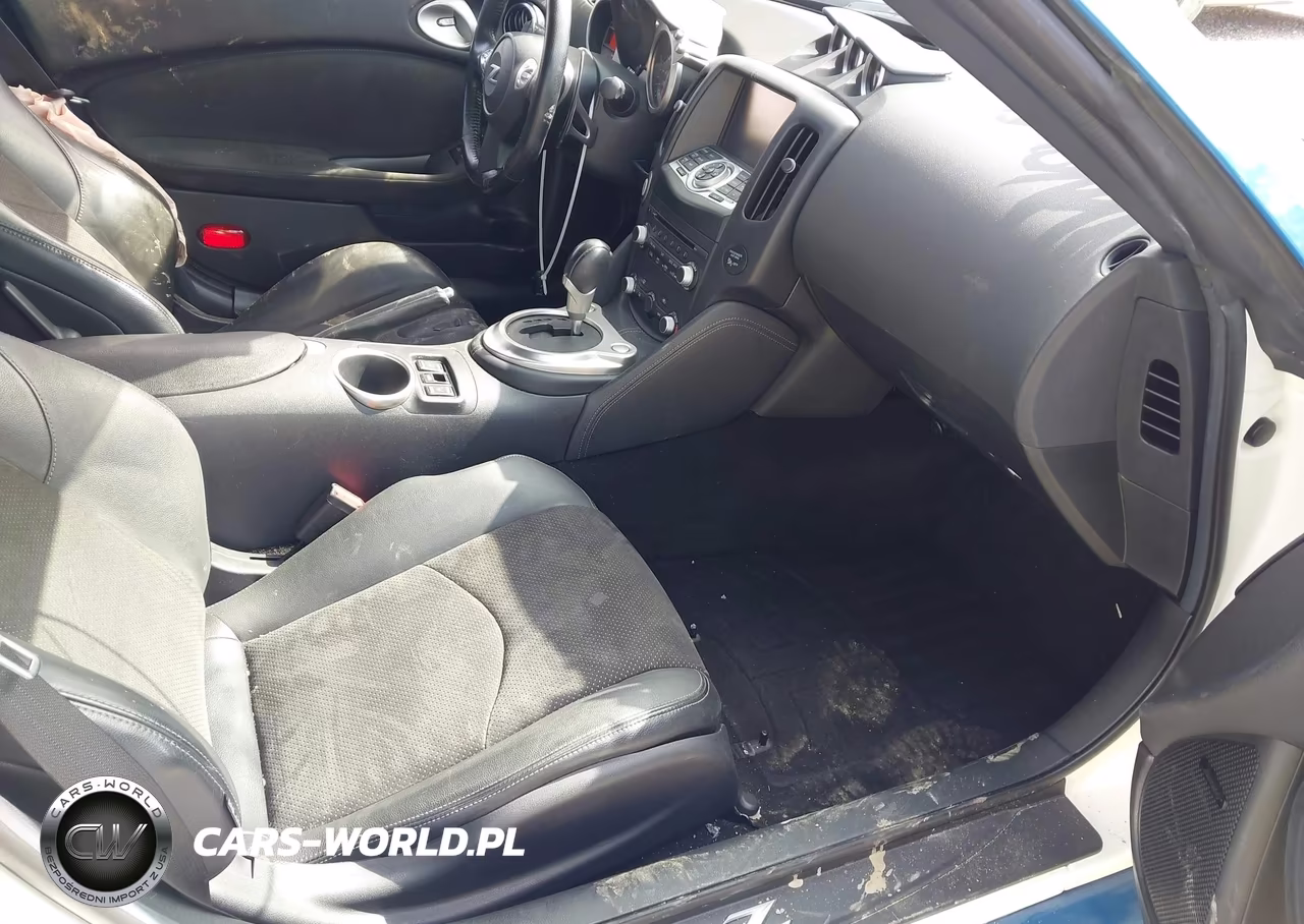 2018 Nissan 370Z Touring VIN:JN1AZ4EHXJM571539 - 5