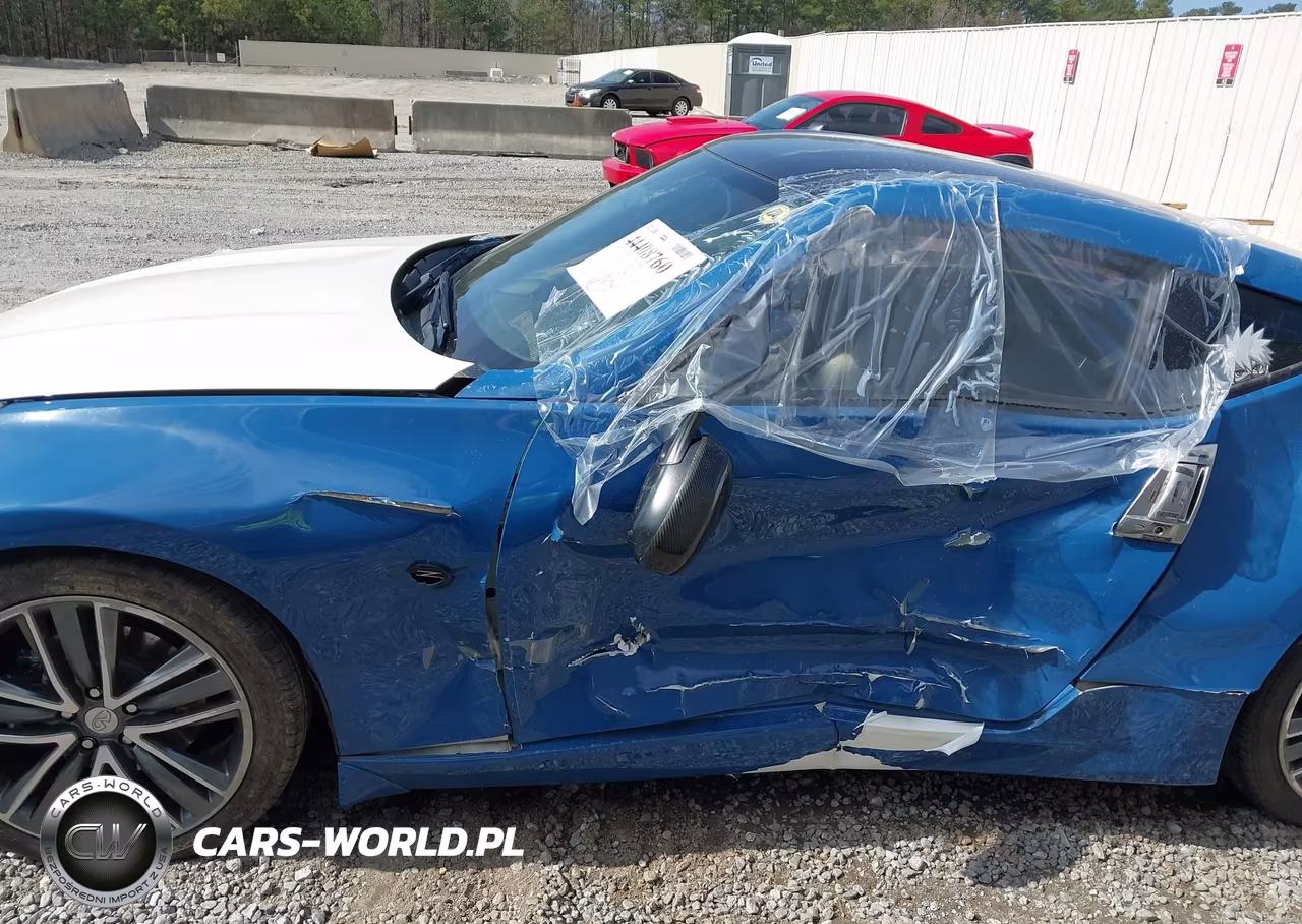 2018 Nissan 370Z Touring VIN:JN1AZ4EHXJM571539 - 6