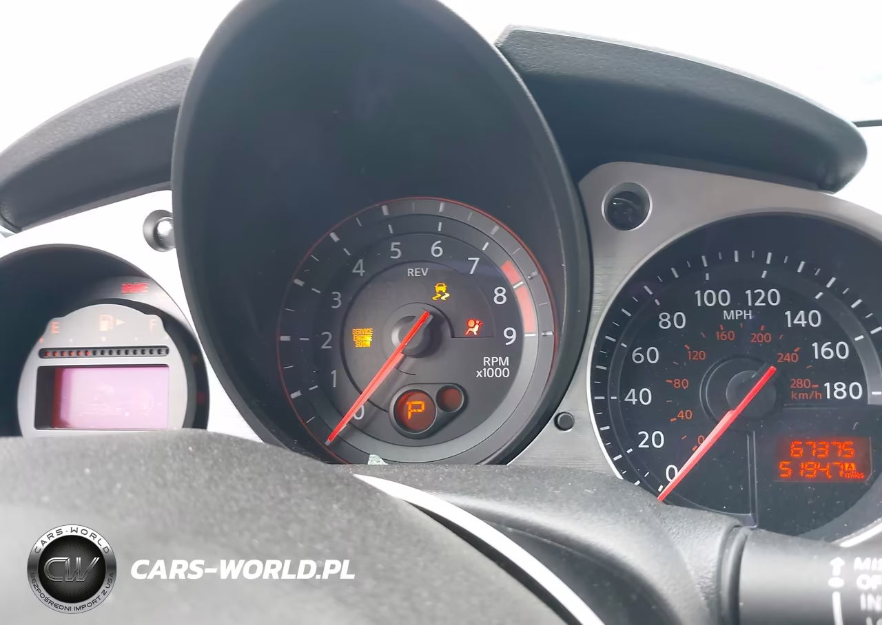 2018 Nissan 370Z Touring VIN:JN1AZ4EHXJM571539 - 7