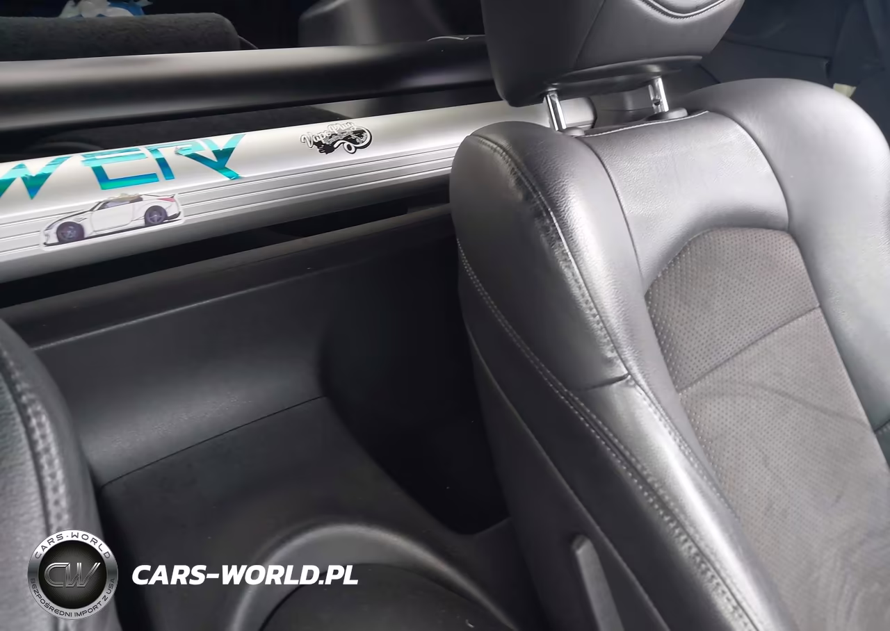 2018 Nissan 370Z Touring VIN:JN1AZ4EHXJM571539 - 8
