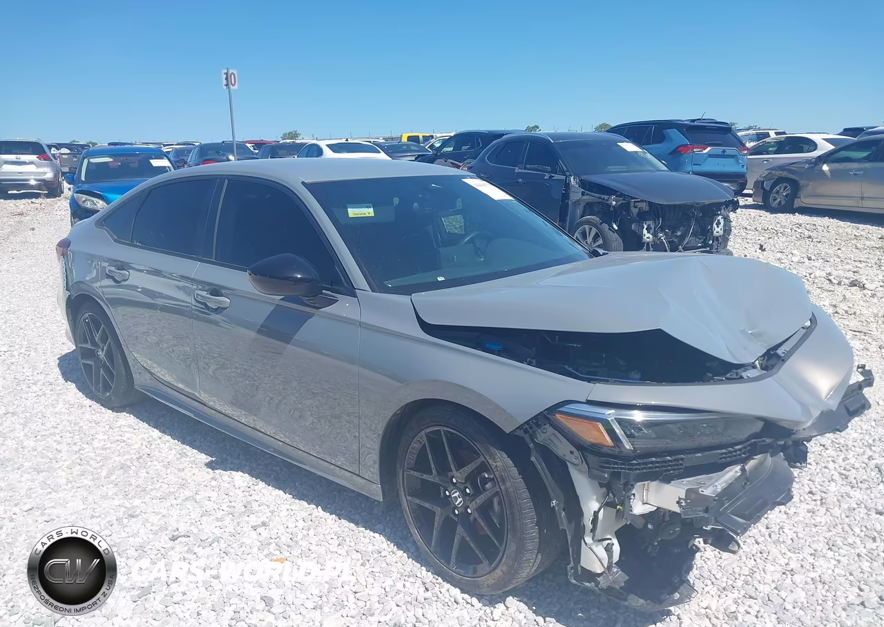 2026 Honda Civic Sport – zdjęcie 1 z 18