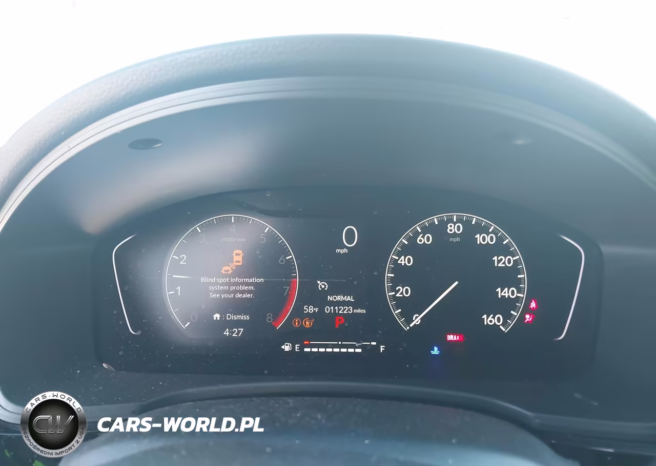 2026 Honda Civic Sport VIN:2HGFE2F59TH502582 - 7