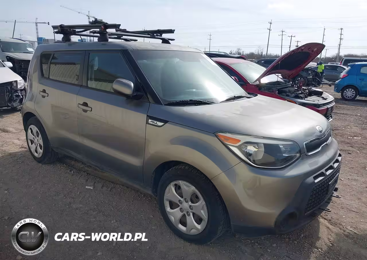 2015 Kia Soul