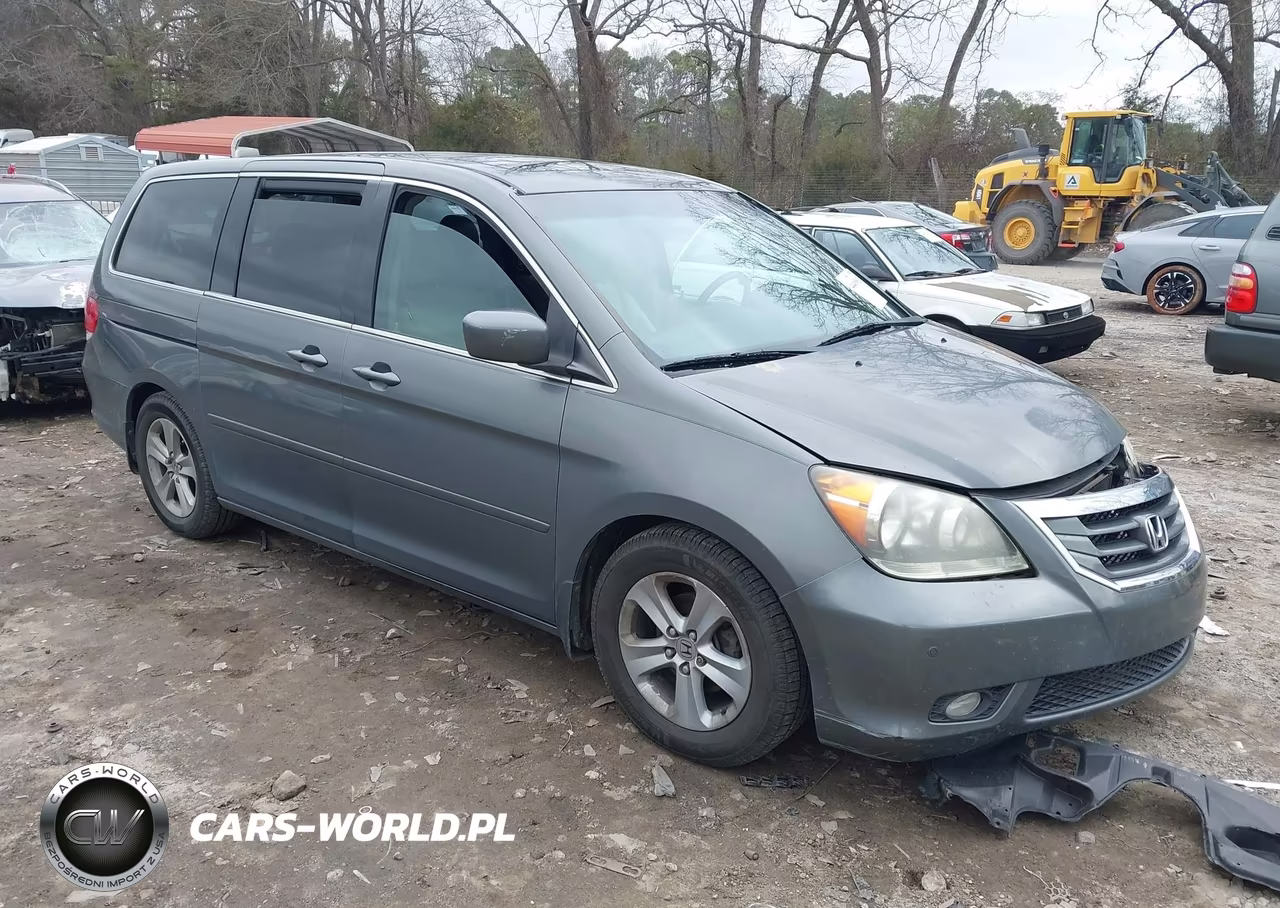 2008 Honda Odyssey Touring