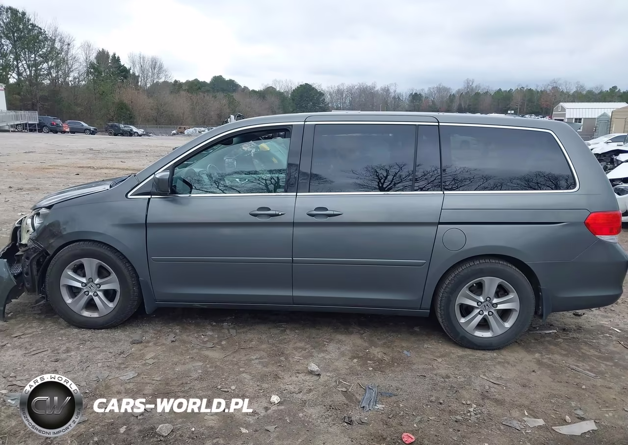2008 Honda Odyssey Touring VIN:5FNRL38948B006688 - 14