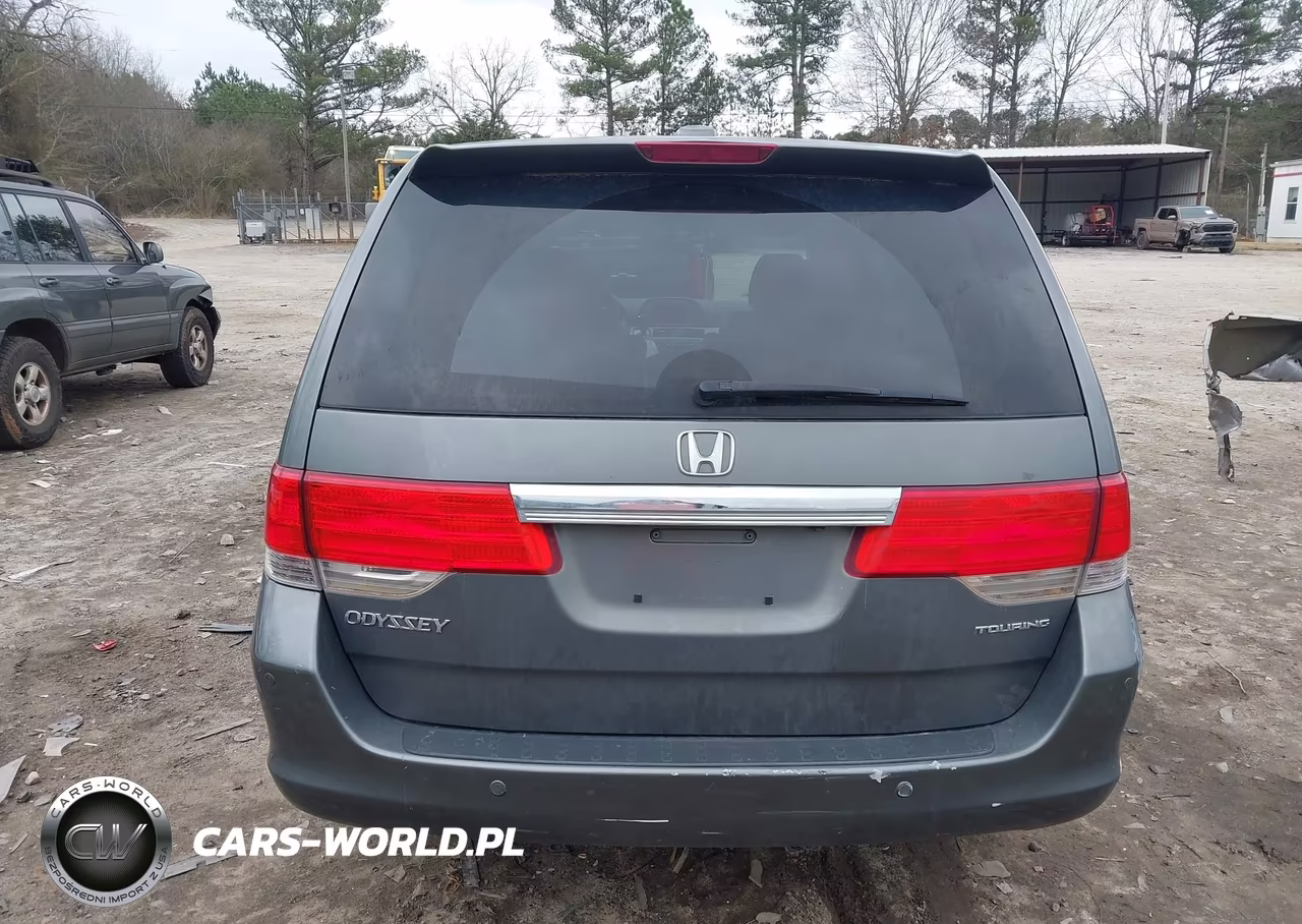 2008 Honda Odyssey Touring VIN:5FNRL38948B006688 - 16