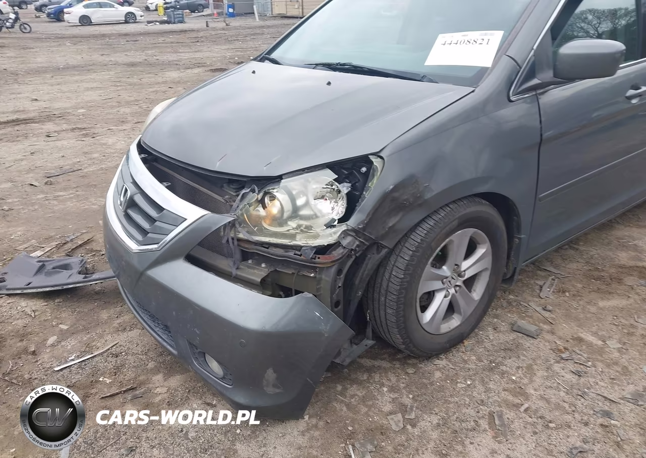 2008 Honda Odyssey Touring VIN:5FNRL38948B006688 - 6