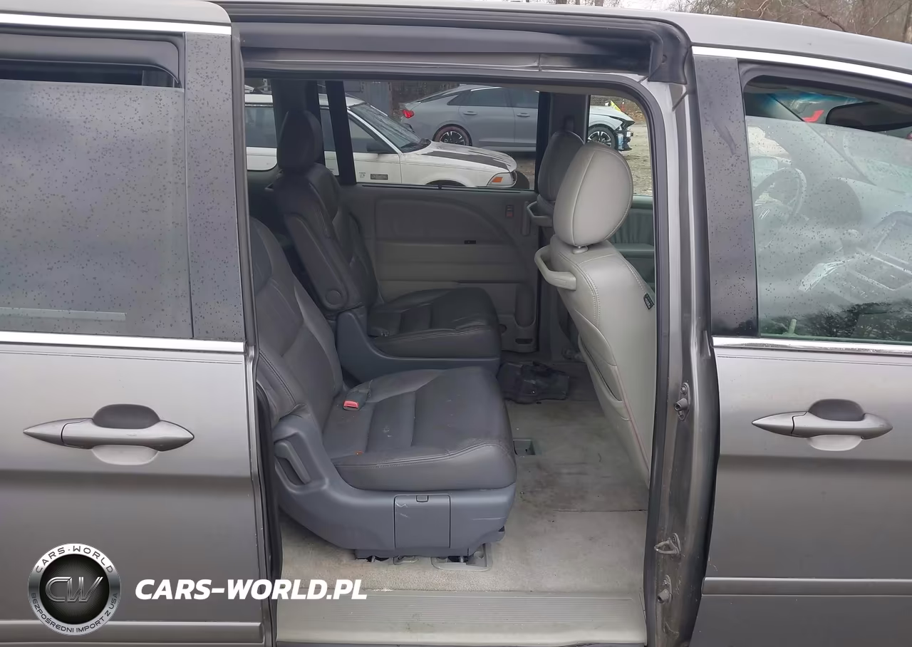 2008 Honda Odyssey Touring VIN:5FNRL38948B006688 - 8