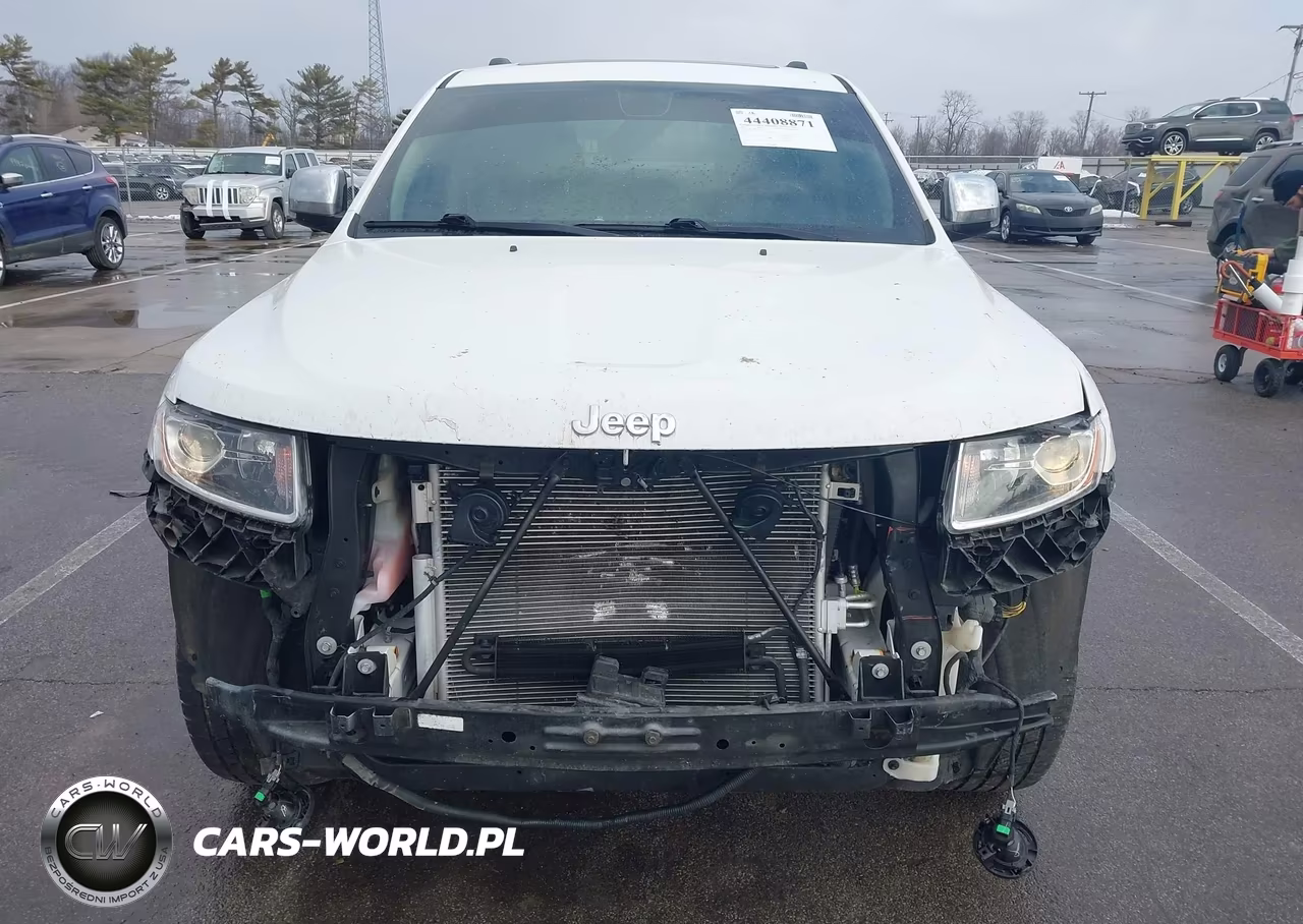 2015 Jeep Grand Cherokee Limited VIN:1C4RJFBGXFC211425 - 13